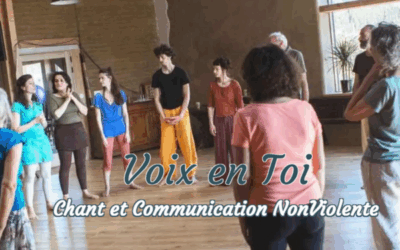 VOIX EN TOI