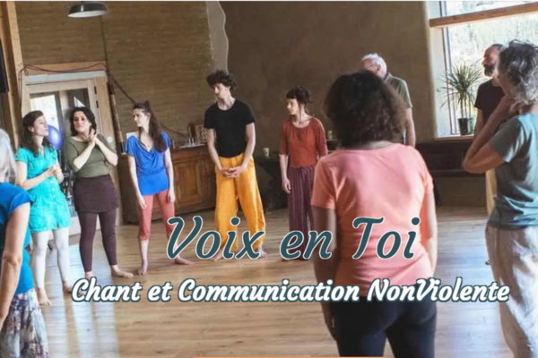 VOIX EN TOI