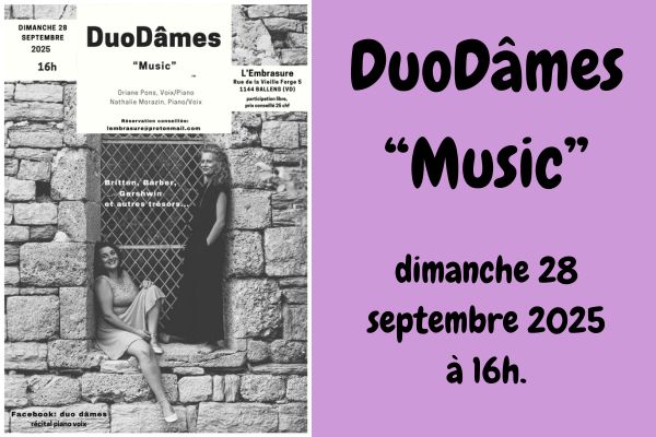 DuoDâmes