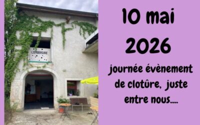 événement 10 mai 2026